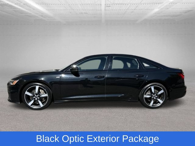 Used 2021 Audi A6 Premium Plus w/ Premium Plus Package AWD/4WD image 8