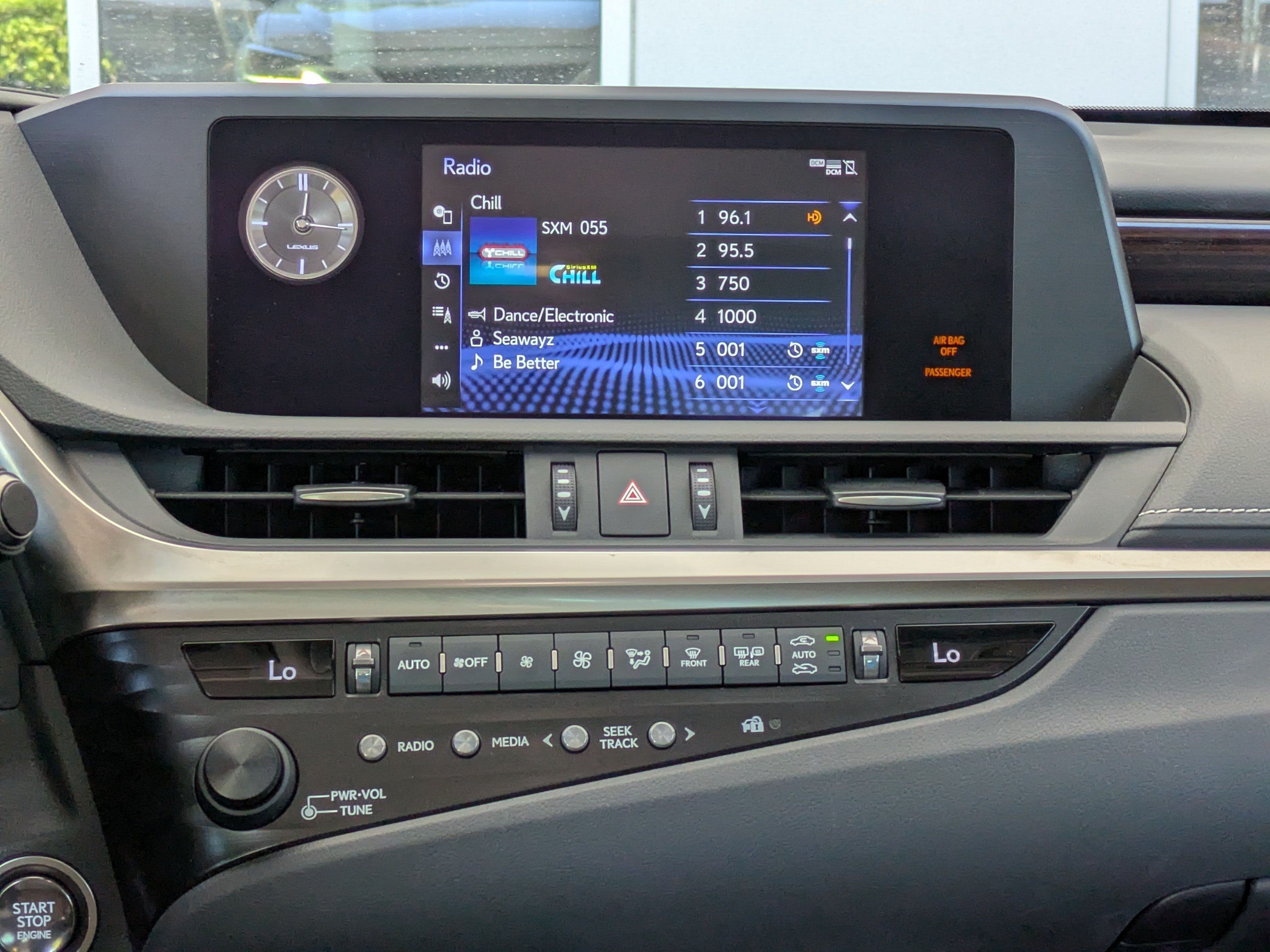 Used 2019 Lexus ES 350 FWD image 18