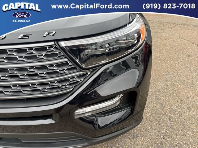 Certified 2023 Ford Explorer XLT w/ Equipment Group 202A image 11