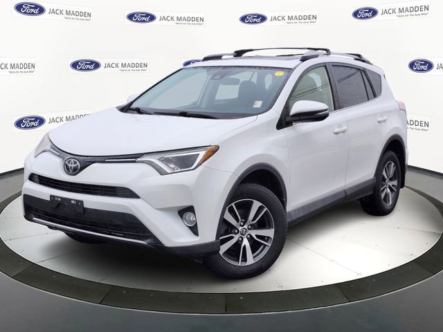 Used 2017 Toyota RAV4 XLE w/ Carpet Mat Package image 7