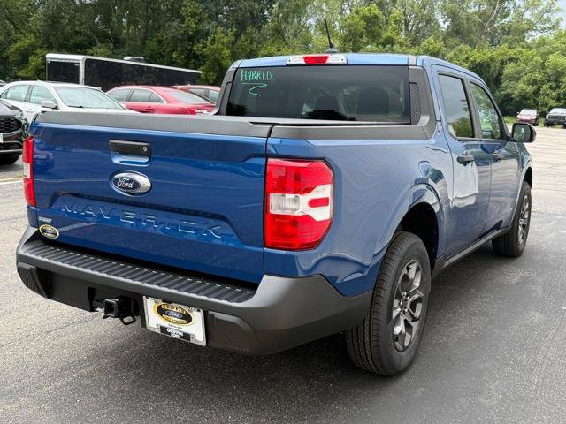 Certified 2024 Ford Maverick XLT w/ XLT Luxury Package FWD image 5