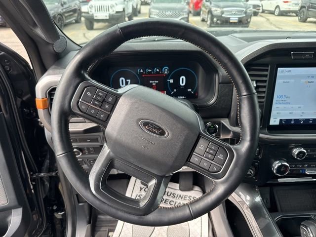 Certified 2022 Ford F150 Tremor w/ Equipment Group 402A High AWD/4WD image 24