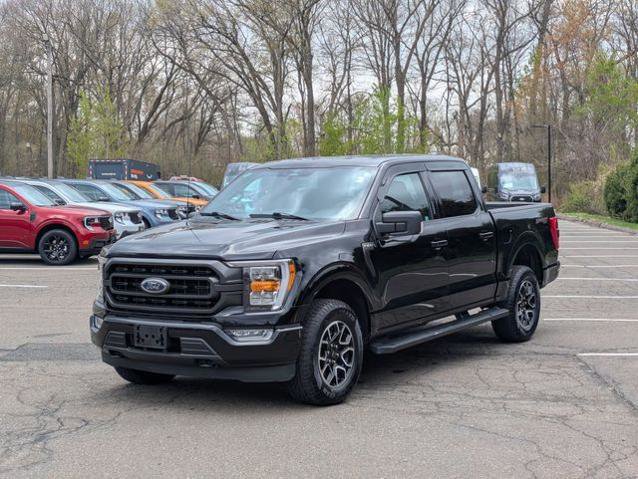 Certified 2023 Ford F150 XLT w/ Equipment Group 302A High