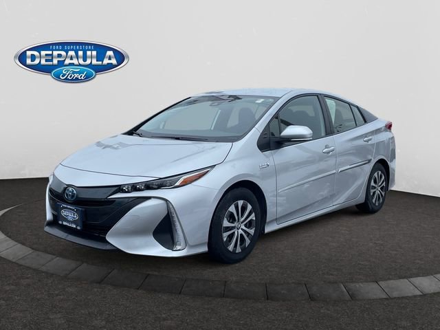 Used 2022 Toyota Prius Prime LE image 5