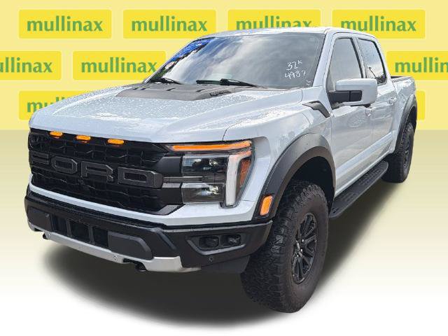 Certified 2025 Ford F150 Raptor AWD/4WD image 15