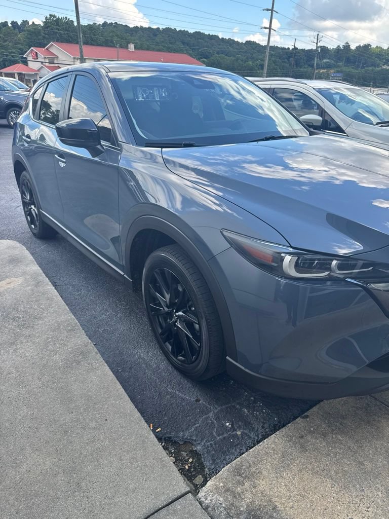 Used 2023 MAZDA CX-5 Carbon Edition AWD/4WD image 6