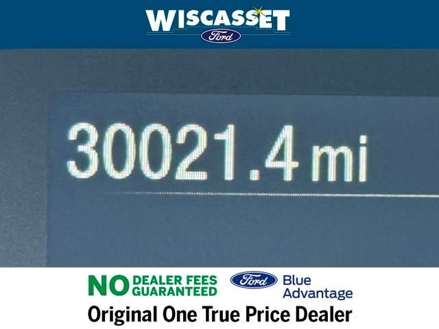 Certified 2022 Ford Escape SEL image 23