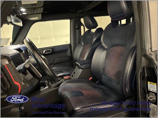 Certified 2023 Ford Bronco Raptor AWD/4WD image 15