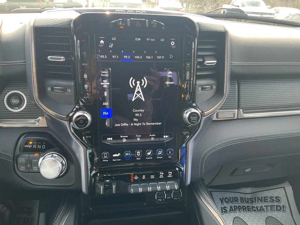 Used 2020 RAM 1500 Limited image 23