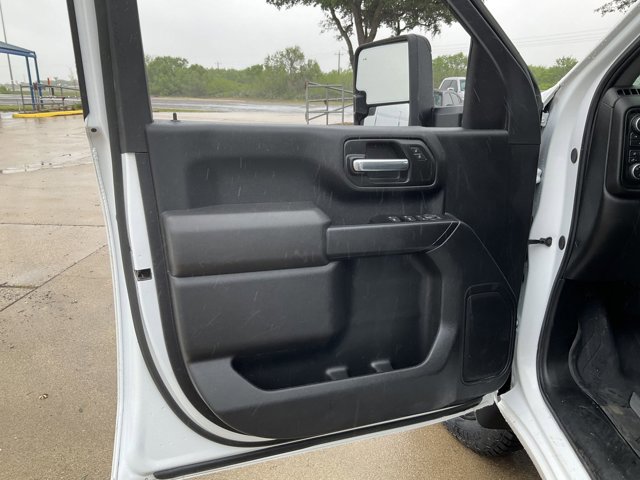Used 2025 Chevrolet Silverado 2500 Custom w/ Custom Value Package AWD/4WD image 7