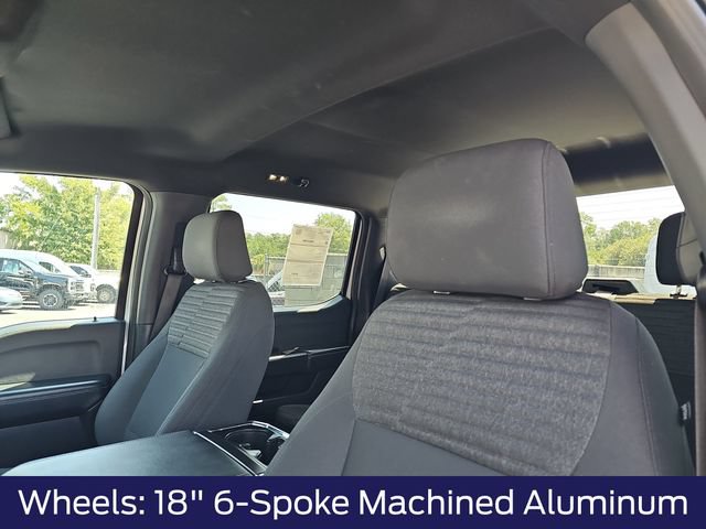 Certified 2023 Ford F150 XL w/ STX Appearance Package AWD/4WD image 16