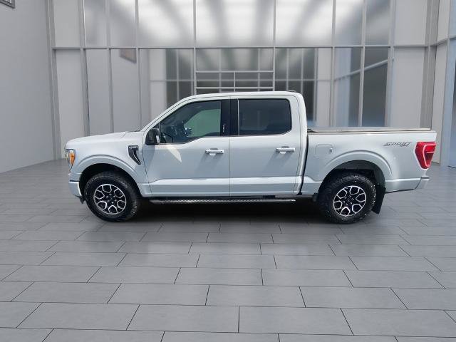 Certified 2023 Ford F150 XLT w/ Equipment Group 302A High AWD/4WD image 5