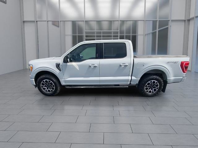 Certified 2023 Ford F150 XLT w/ Equipment Group 302A High AWD/4WD image 5