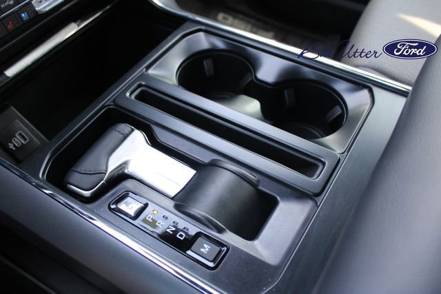 Certified 2025 Ford F150 Lariat w/ Equipment Group 501A Mid image 17