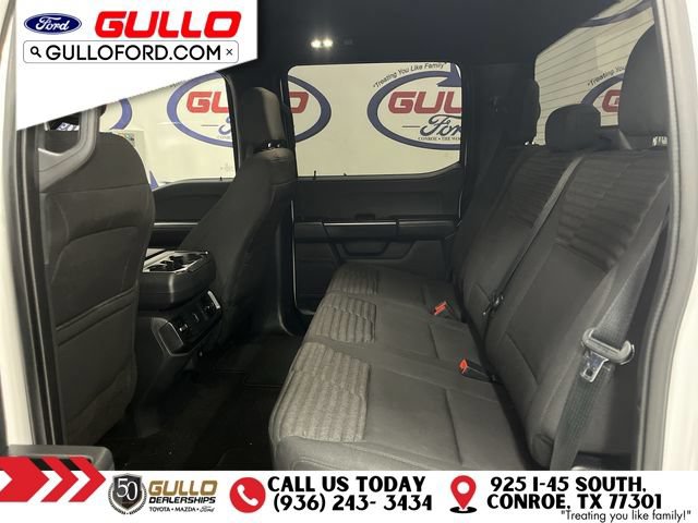 Certified 2021 Ford F150 XL w/ STX Appearance Package RWD image 14