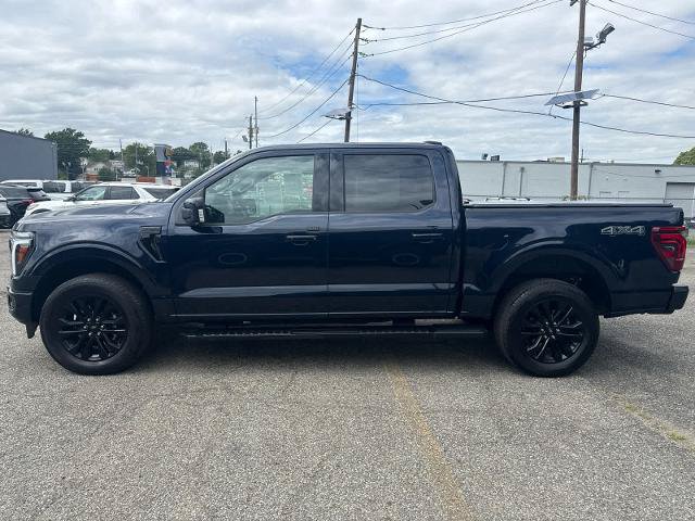 Certified 2025 Ford F150 Lariat w/ Equipment Group 502A High AWD/4WD image 5