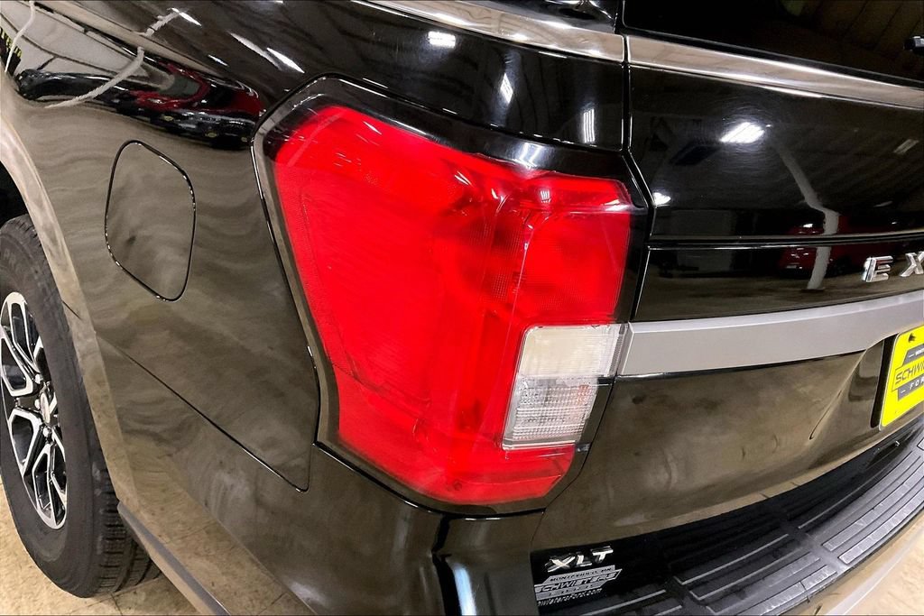 Certified 2024 Ford Expedition Max XLT AWD/4WD image 28