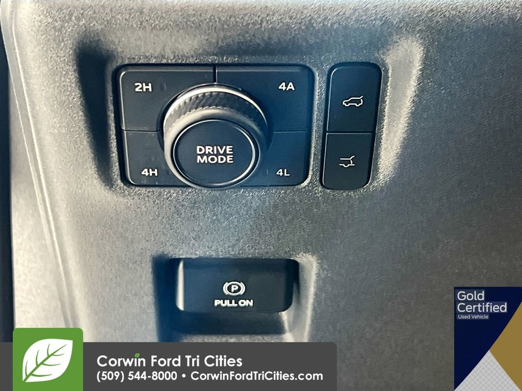 Certified 2025 Ford Expedition Max Platinum AWD/4WD image 21
