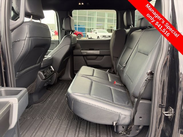 Certified 2023 Ford F150 XLT w/ Equipment Group 302A High AWD/4WD image 28