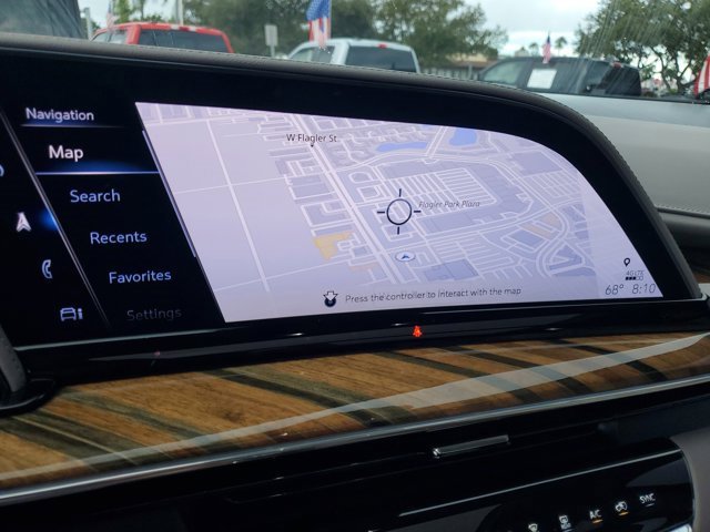Used 2023 Cadillac Escalade Premium Luxury Platinum image 28