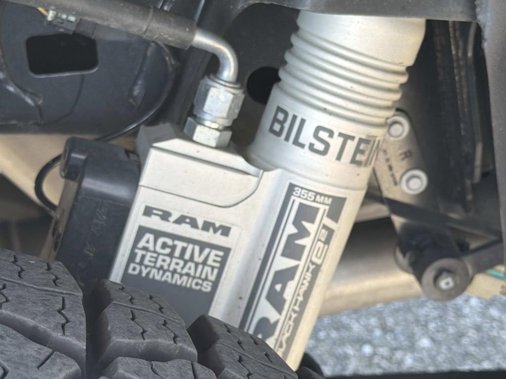 Used 2025 RAM 1500 RHO w/ Bed Utility Group image 29