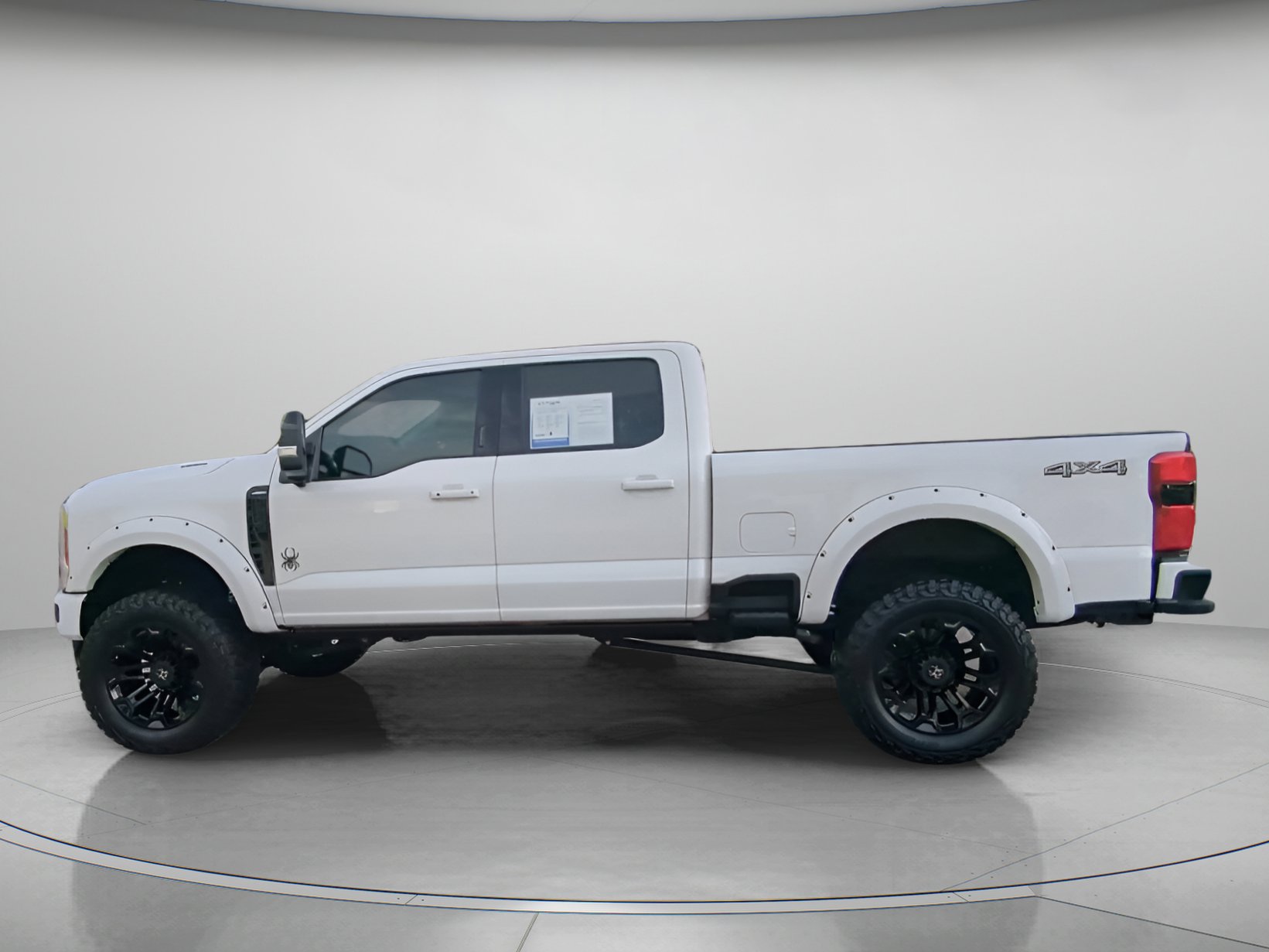 Certified 2024 Ford F250 Lariat w/ Lariat Ultimate Package AWD/4WD image 14