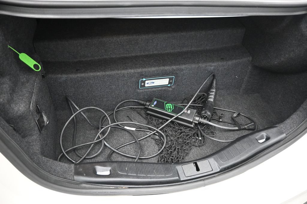 Certified 2019 Ford Fusion Energi Titanium FWD image 9