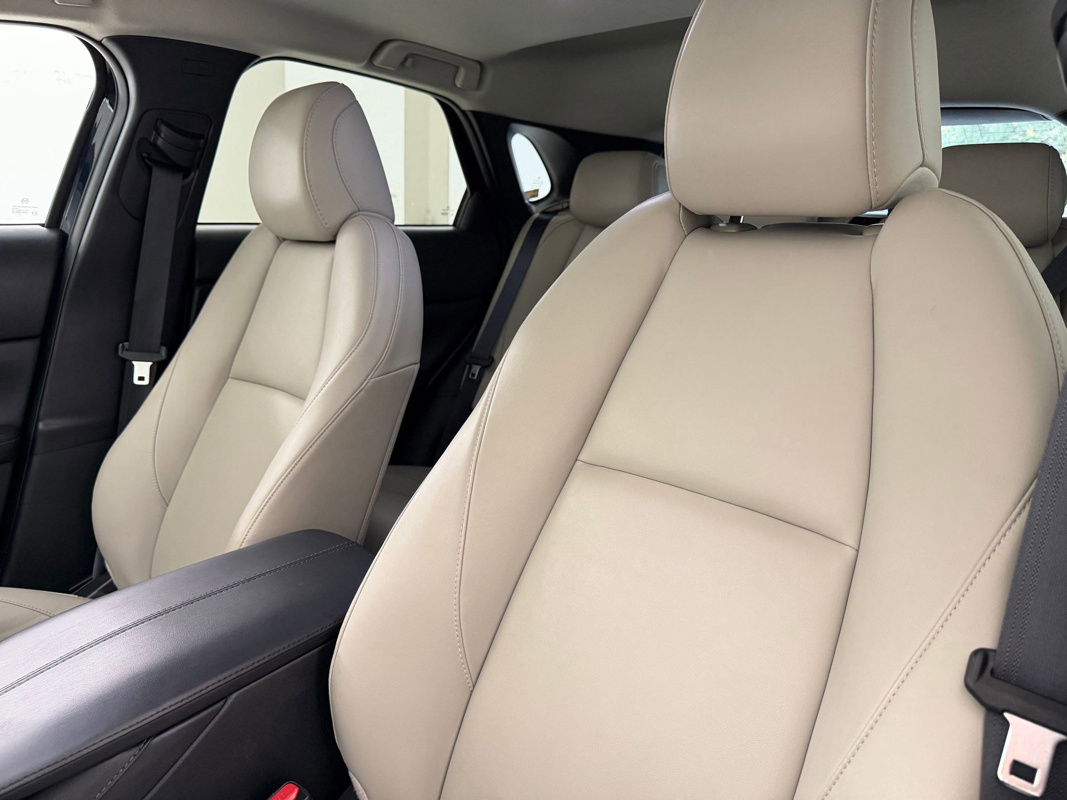 Used 2025 MAZDA CX-30 AWD 2.5 S w/ Preferred Package image 26