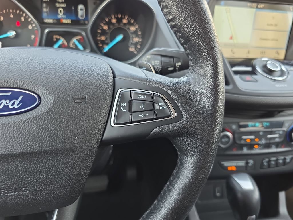 Certified 2018 Ford Escape Titanium w/ Ford Safe & Smart Package image 16