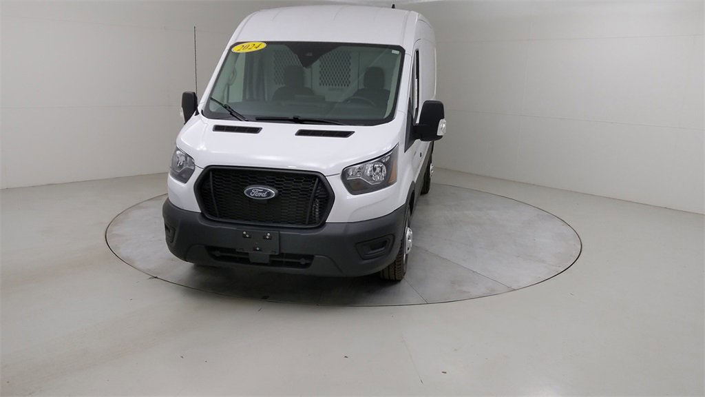 Certified 2024 Ford Transit 150 148 Medium Roof AWD w/ Load Area Protection Package image 8
