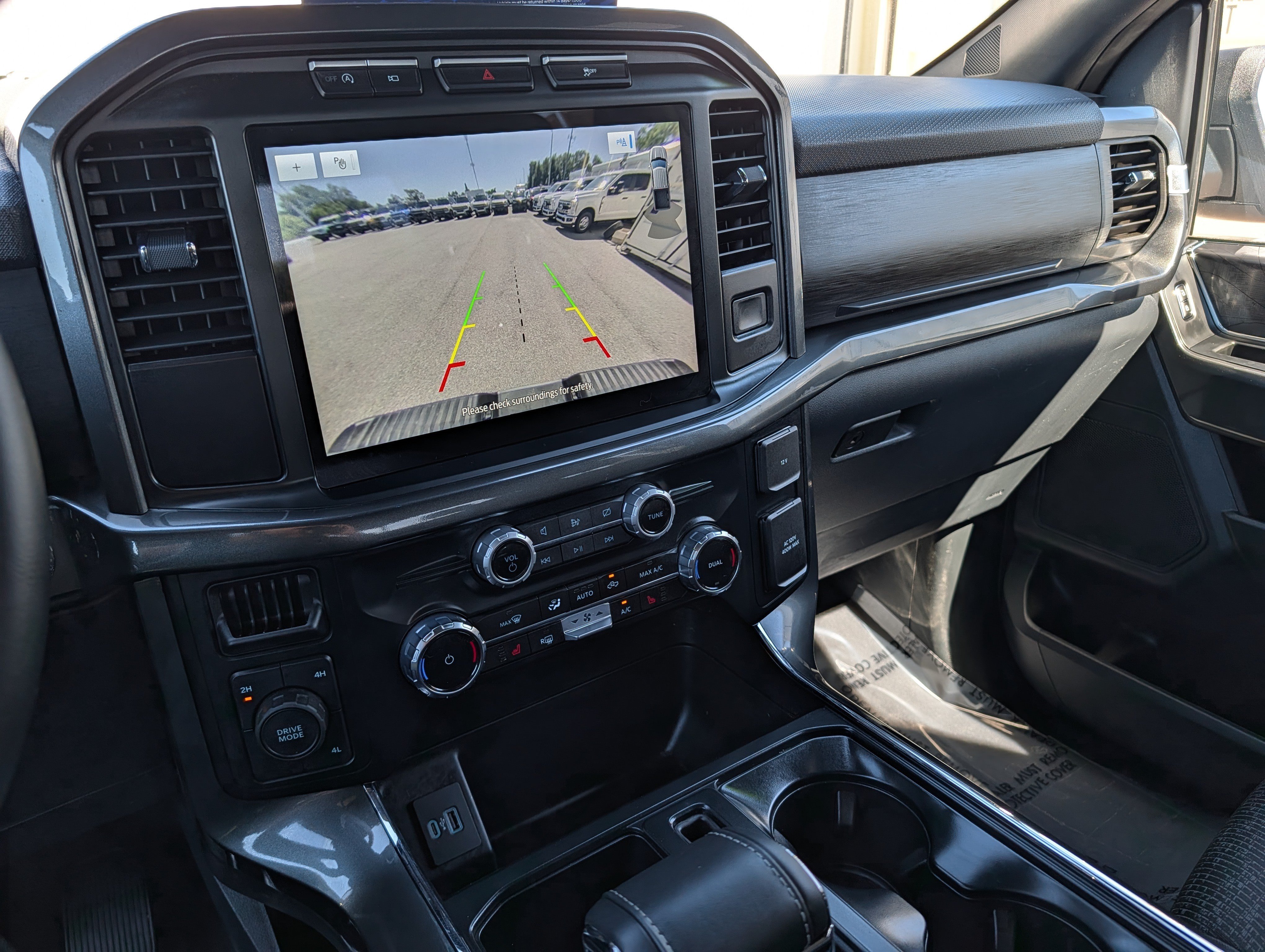 Certified 2023 Ford F150 XLT w/ Equipment Group 302A High AWD/4WD image 32