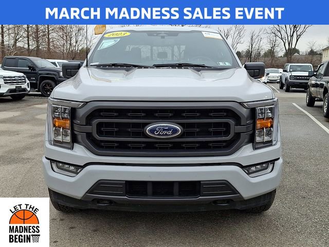 Certified 2023 Ford F150 XLT w/ Equipment Group 302A High image 3