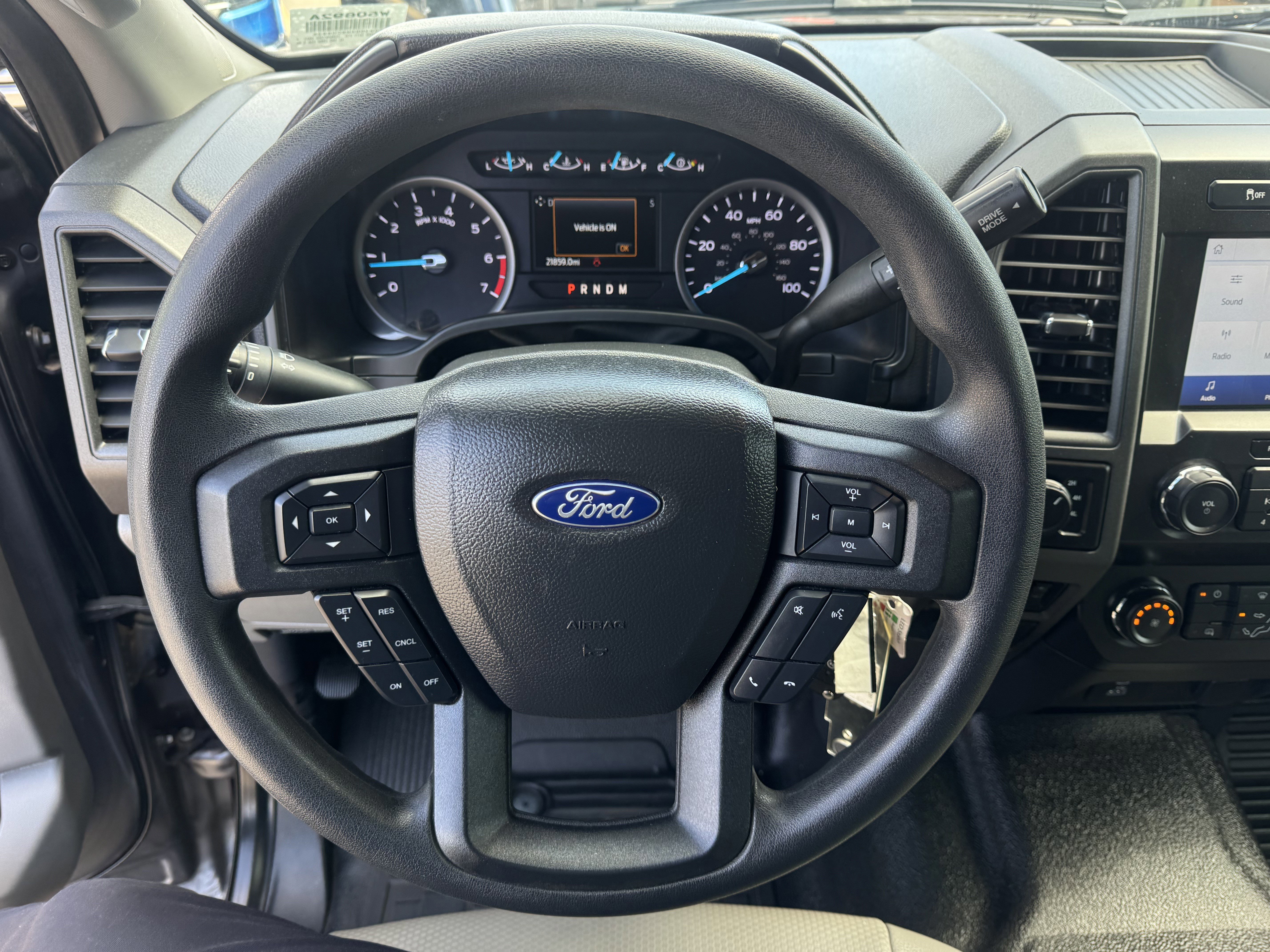 Certified 2022 Ford F350 XL w/ STX Appearance Package image 19