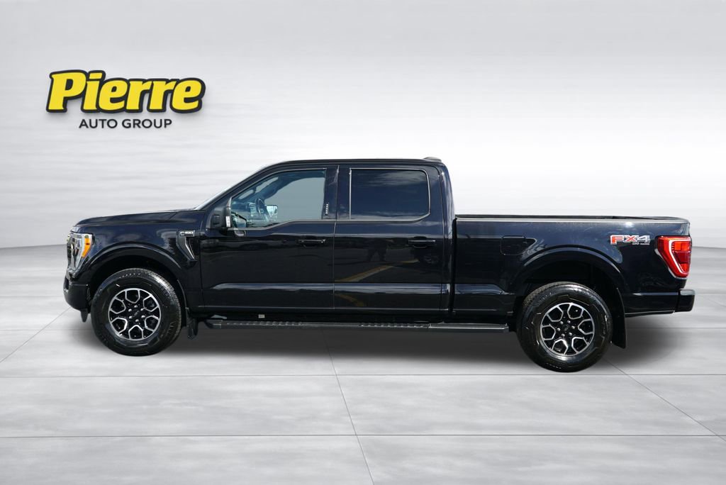 Certified 2023 Ford F150 XLT w/ Equipment Group 302A High AWD/4WD image 4