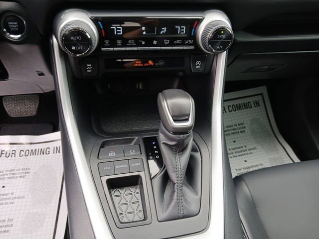 Used 2024 Toyota RAV4 XLE Premium FWD image 21