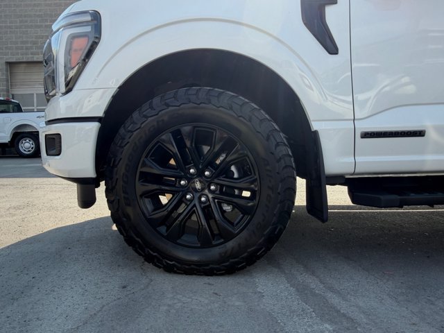 Certified 2025 Ford F150 Lariat w/ Equipment Group 502A High AWD/4WD image 23