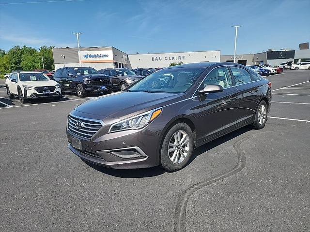 Used 2017 Hyundai Sonata SE w/ Cargo Package FWD image 8
