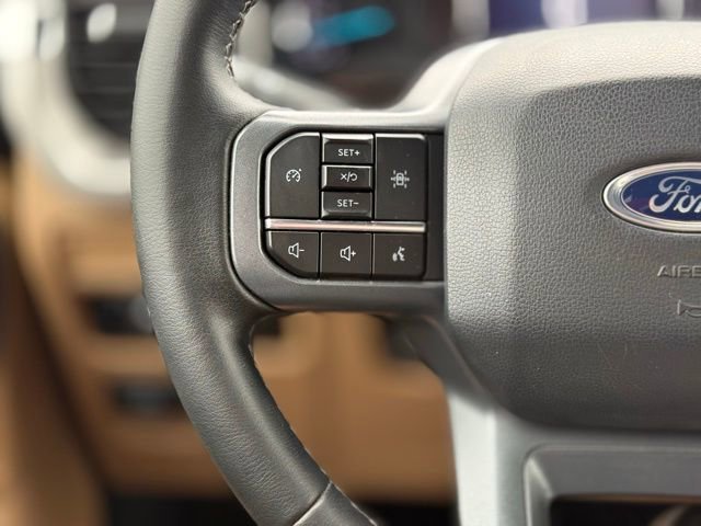 Certified 2023 Ford F150 XLT w/ Equipment Group 301A Mid image 27