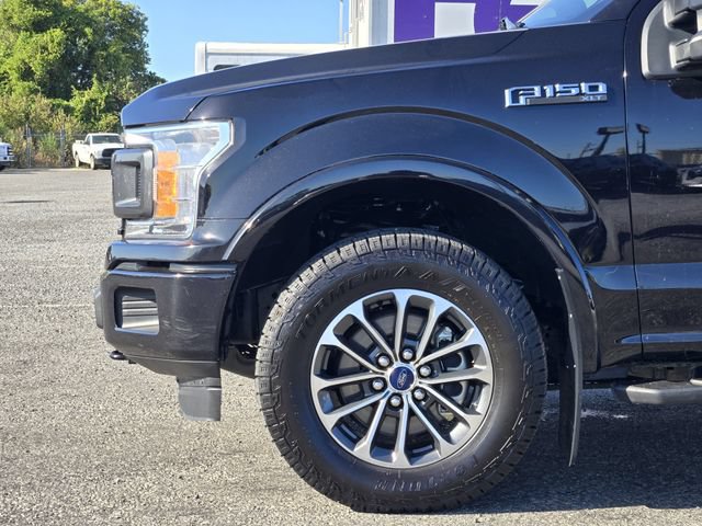 Certified 2020 Ford F150 XLT w/ Equipment Group 302A Luxury AWD/4WD image 9
