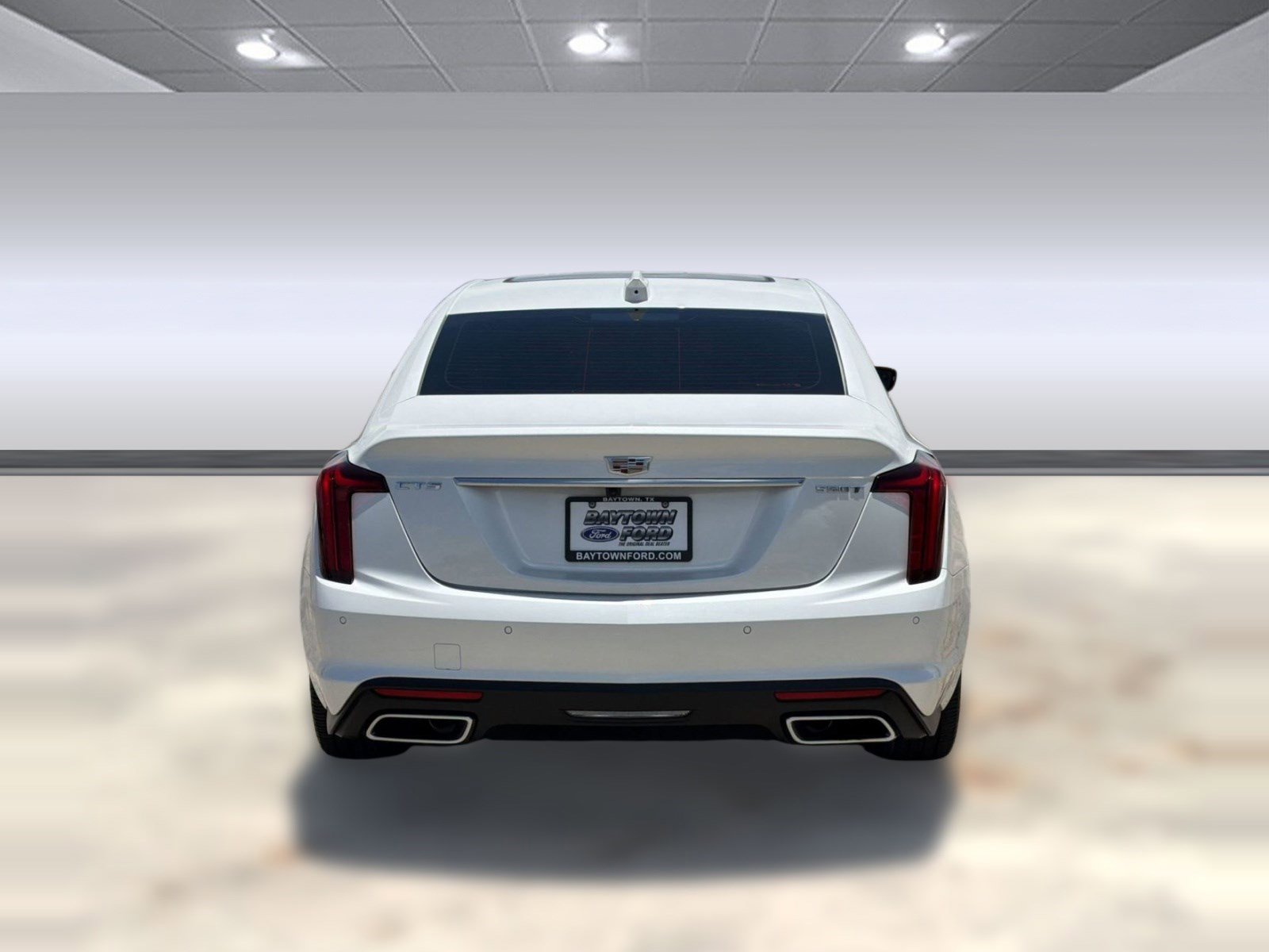 Used 2025 Cadillac CT5 Premium Luxury RWD image 10