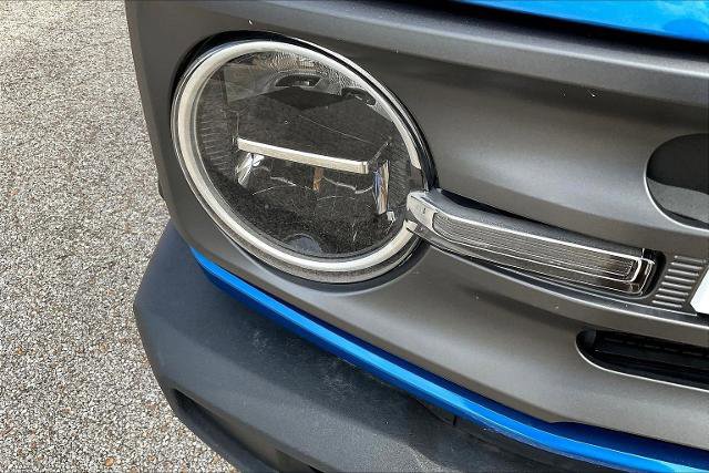 Certified 2022 Ford Bronco Big Bend image 23