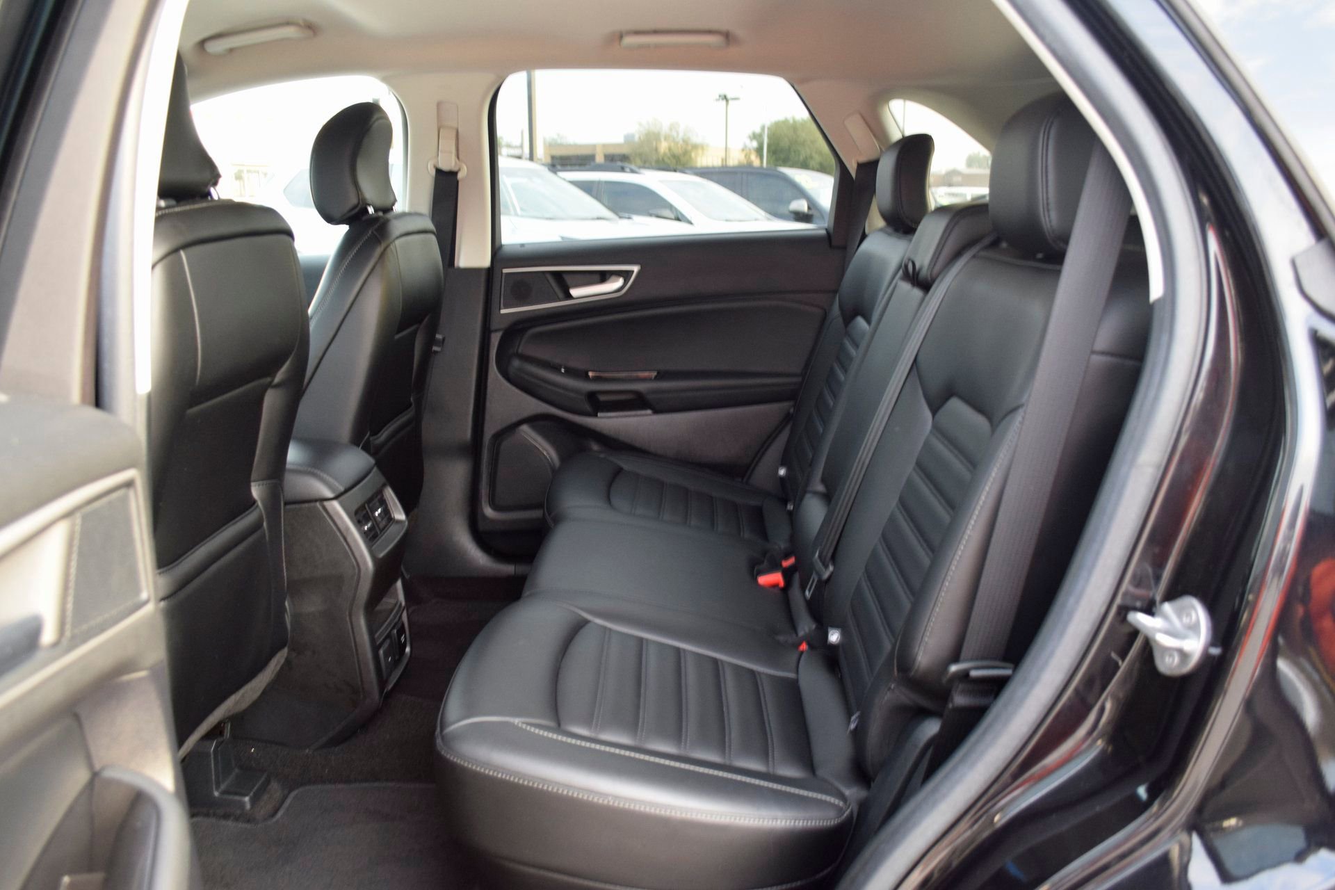 Certified 2019 Ford Edge SEL w/ Equipment Group 201A image 20