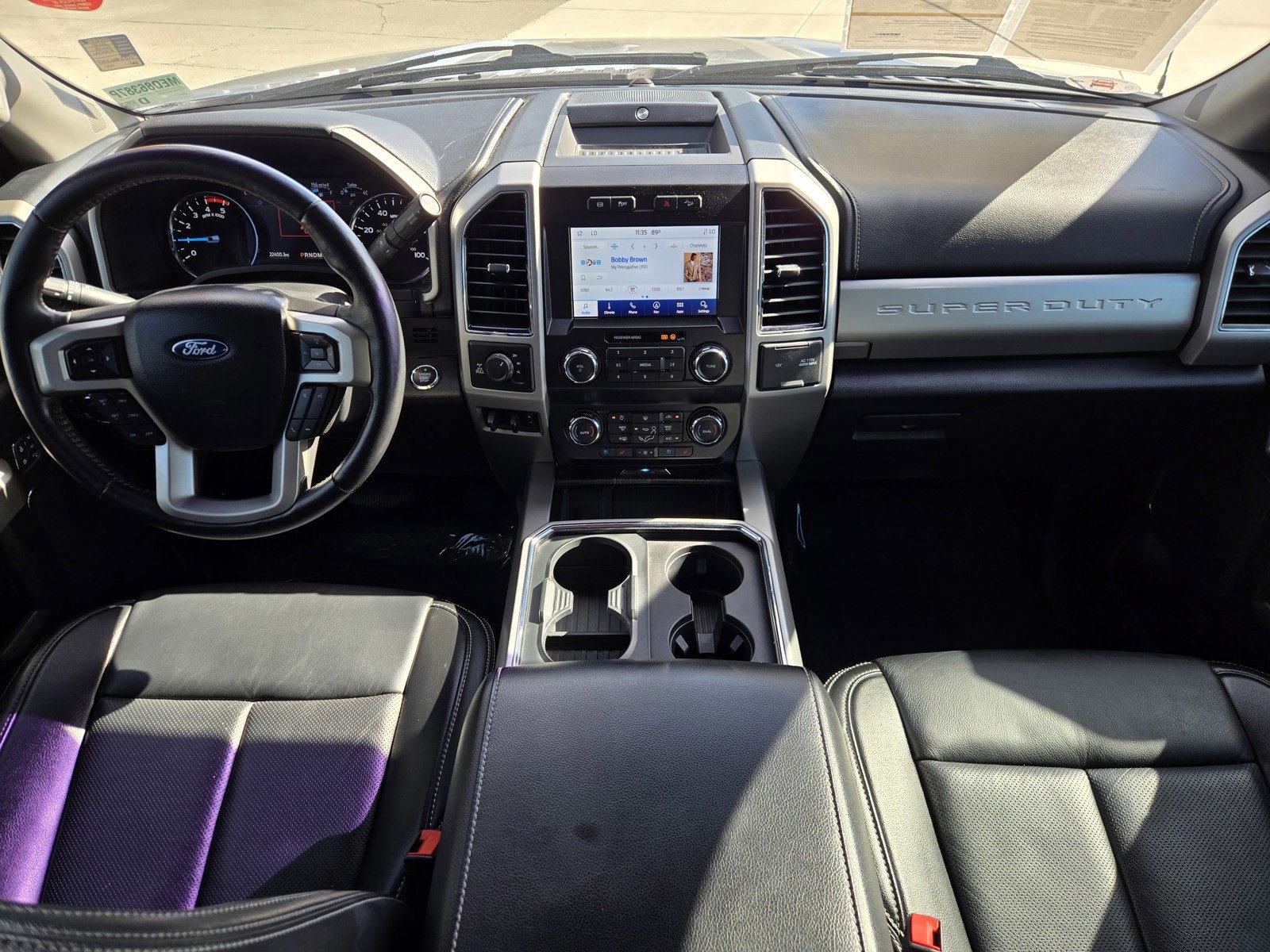 Certified 2021 Ford F250 Lariat image 16