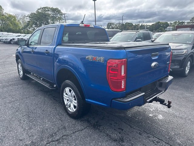 Certified 2019 Ford Ranger XLT w/ Equipment Group 301A Mid AWD/4WD image 9