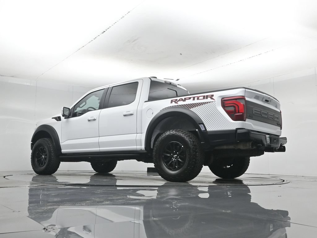 Certified 2025 Ford F150 Raptor AWD/4WD image 4