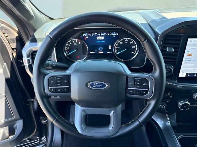 Certified 2023 Ford F150 XLT w/ Equipment Group 302A High AWD/4WD image 23