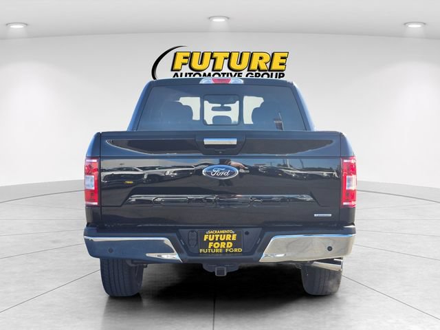 Certified 2019 Ford F150 XLT w/ Equipment Group 302A Luxury AWD/4WD image 5