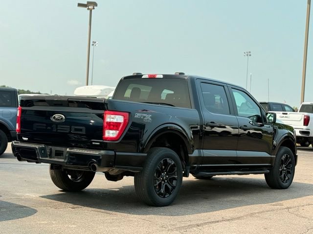 Certified 2023 Ford F150 XL w/ STX Black Appearance Package AWD/4WD image 35