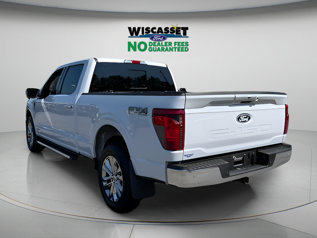 Certified 2025 Ford F150 XLT w/ Equipment Group 302A MID AWD/4WD image 30