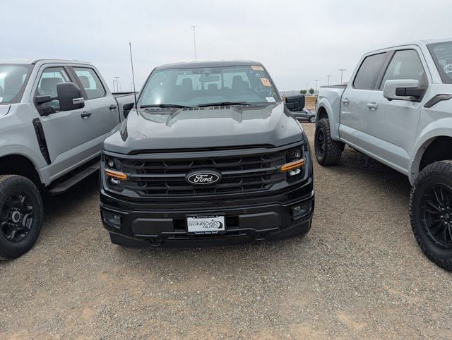 Certified 2026 Ford F150 XLT w/ Equipment Group 302A MID AWD/4WD image 3